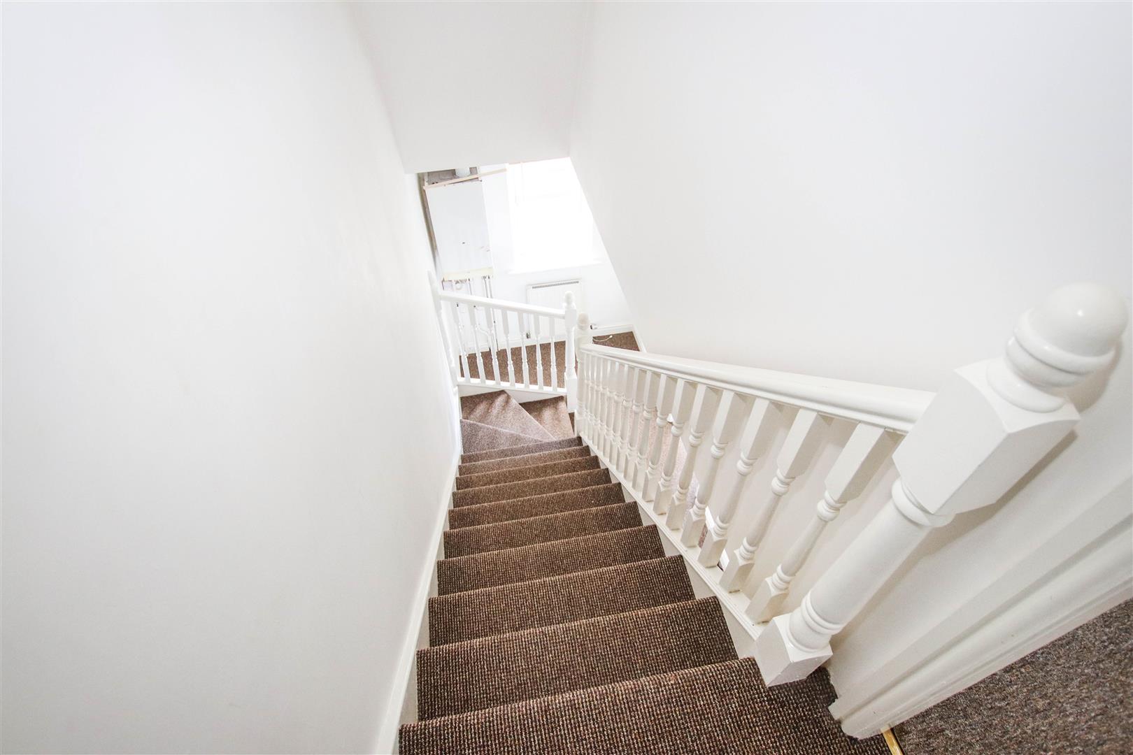 SECOND FLOOR LANDING